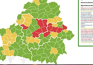 На Могилевщине снова можно свободно ходить в лес, но не везде