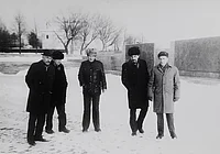 Картина маслом. Могилевский лифтостроительный в памяти твоей и моей