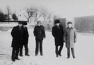 Картина маслом. Могилевский лифтостроительный в памяти твоей и моей