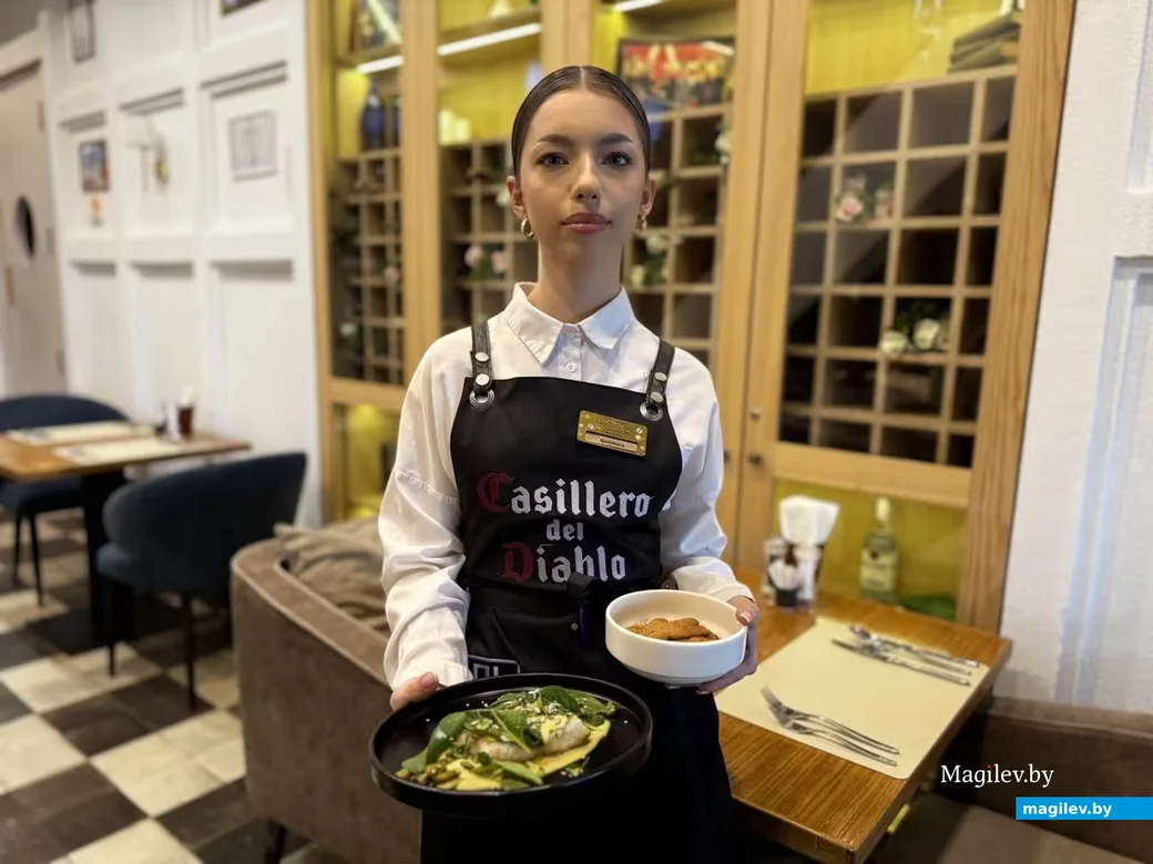 09.04.2026 г. Могилев. Гастробар «Цоколь». 11-й Гастрофест.