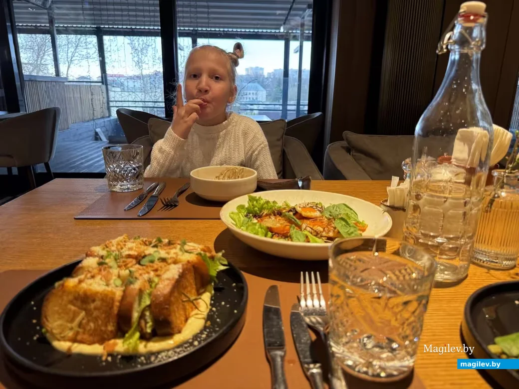 09.04.2026 г. Могилев. Гастробар «Цоколь». 11-й Гастрофест.