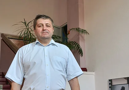 Скончался Юрий Себрукович. Он возглавлял Бобруйский городской архив, «Бобруйскино»