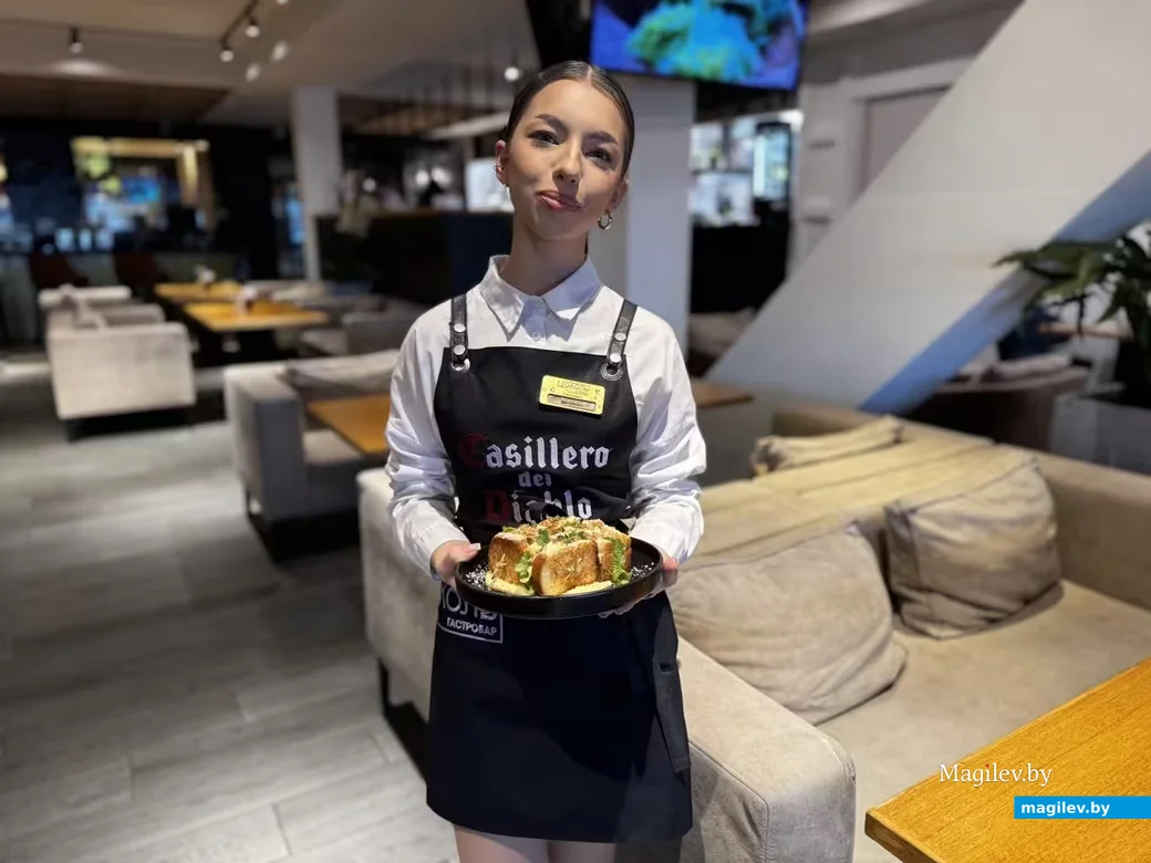 09.04.2026 г. Могилев. Гастробар «Цоколь». 11-й Гастрофест.