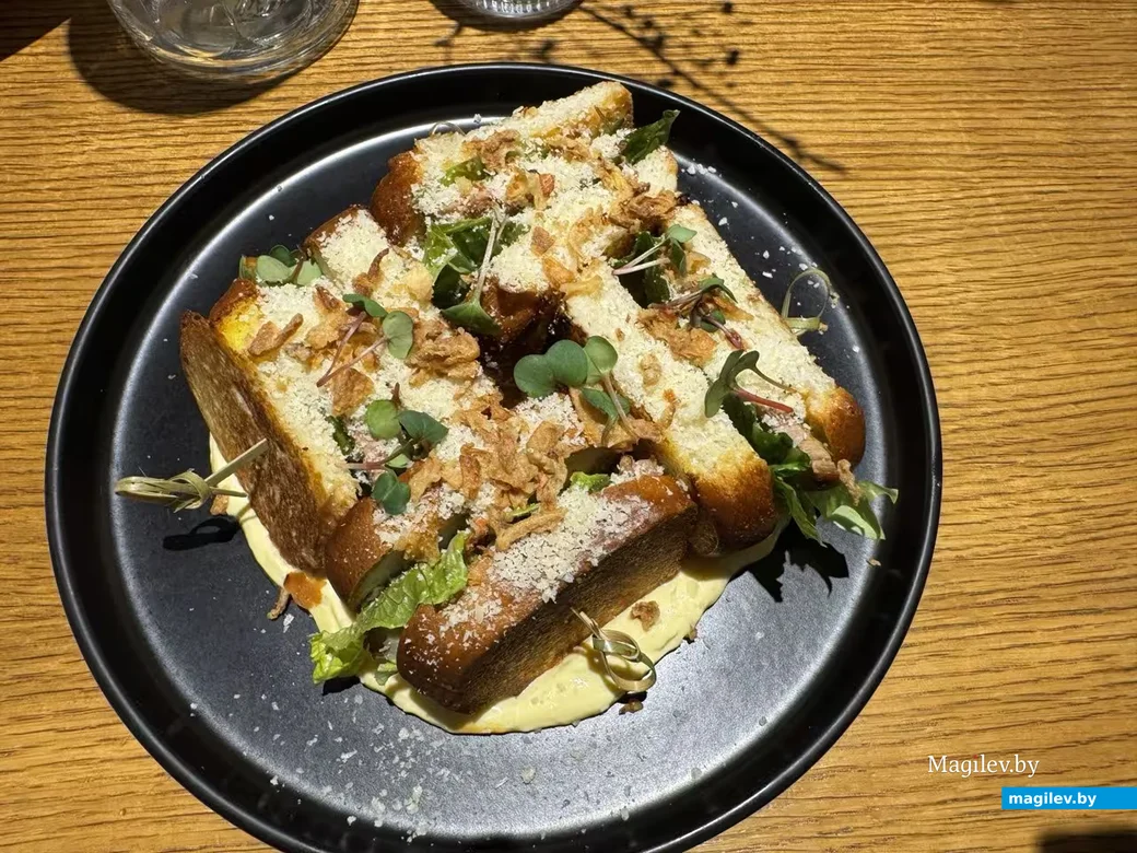 09.04.2026 г. Могилев. Гастробар «Цоколь». 11-й Гастрофест.