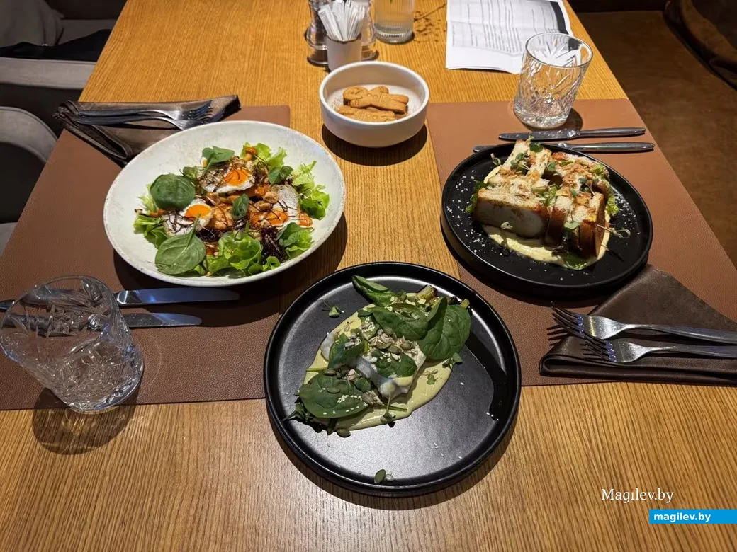 09.04.2026 г. Могилев. Гастробар «Цоколь». 11-й Гастрофест.