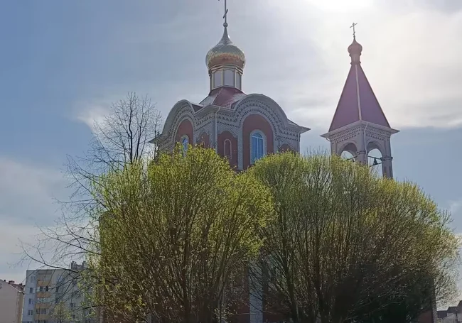 Расписание богослужений и освящения праздничной пищи в храмах Глуска и Глусского района