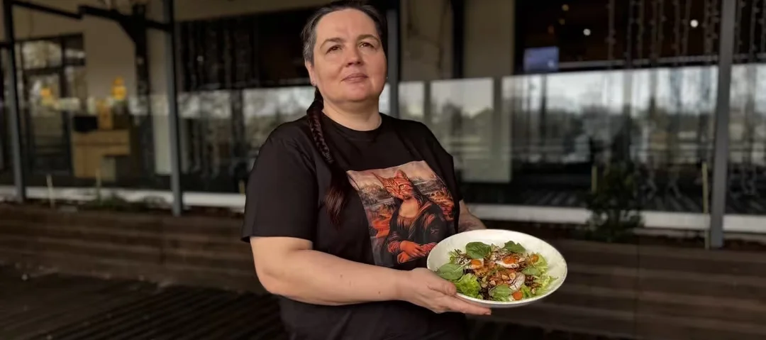 Лук имеет слои, и наш ужин тоже: как мы искали болото Шрека в центре Могилева