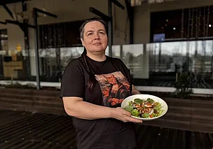 Лук имеет слои, и наш ужин тоже: как мы искали болото Шрека в центре Могилева