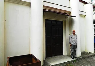 Однажды в Могилеве. «Въезд Плейшнера в Могилев на малиновом «Форде»