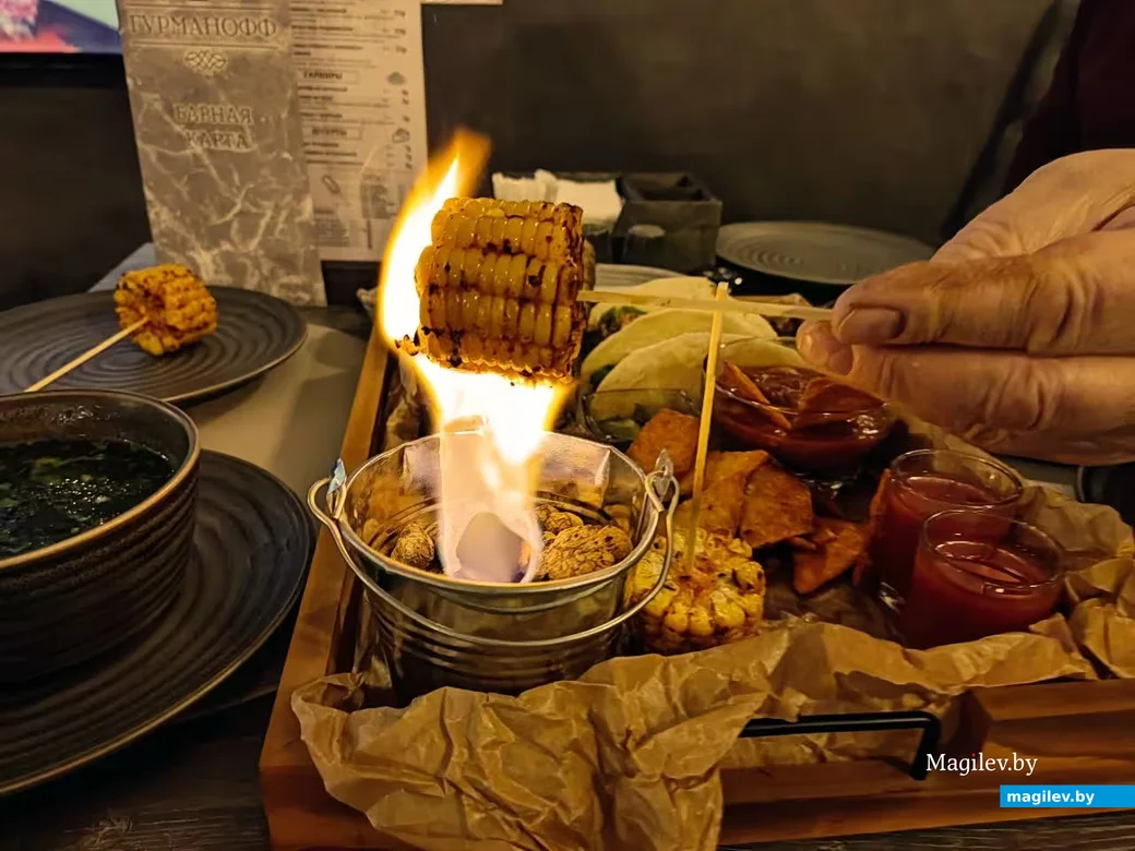  09.04.2026 г. Могилев. Ресторан «Гурманофф», 11-й Гастрофест.