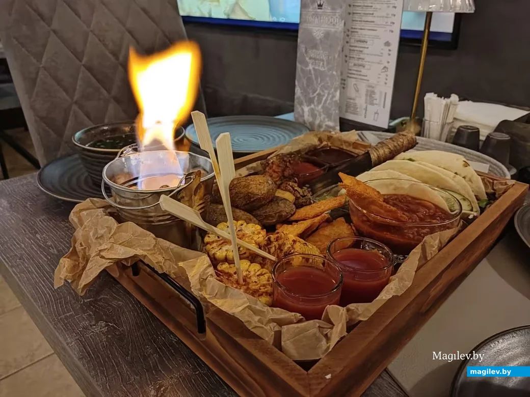  09.04.2026 г. Могилев. Ресторан «Гурманофф», 11-й Гастрофест.