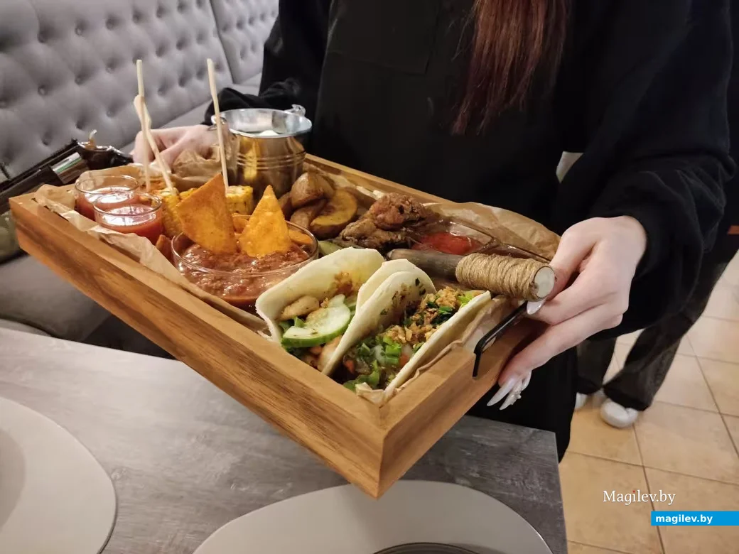 09.04.2026 г. Могилев. Ресторан «Гурманофф», 11-й Гастрофест. 