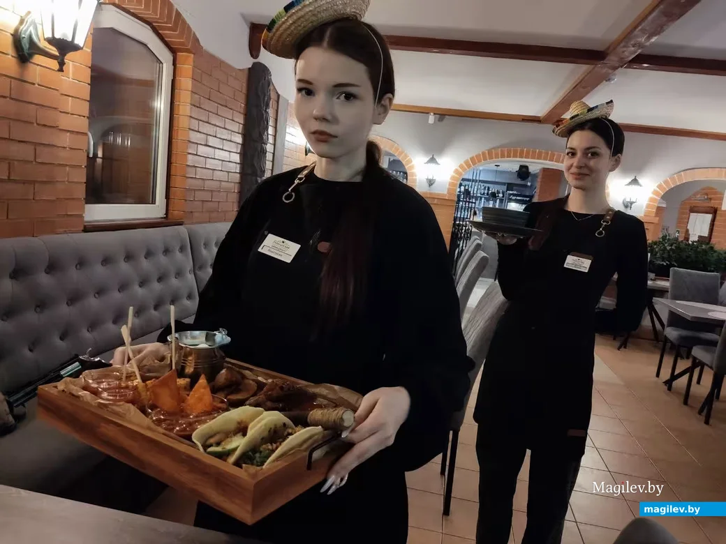  09.04.2026 г. Могилев. Ресторан «Гурманофф», 11-й Гастрофест.