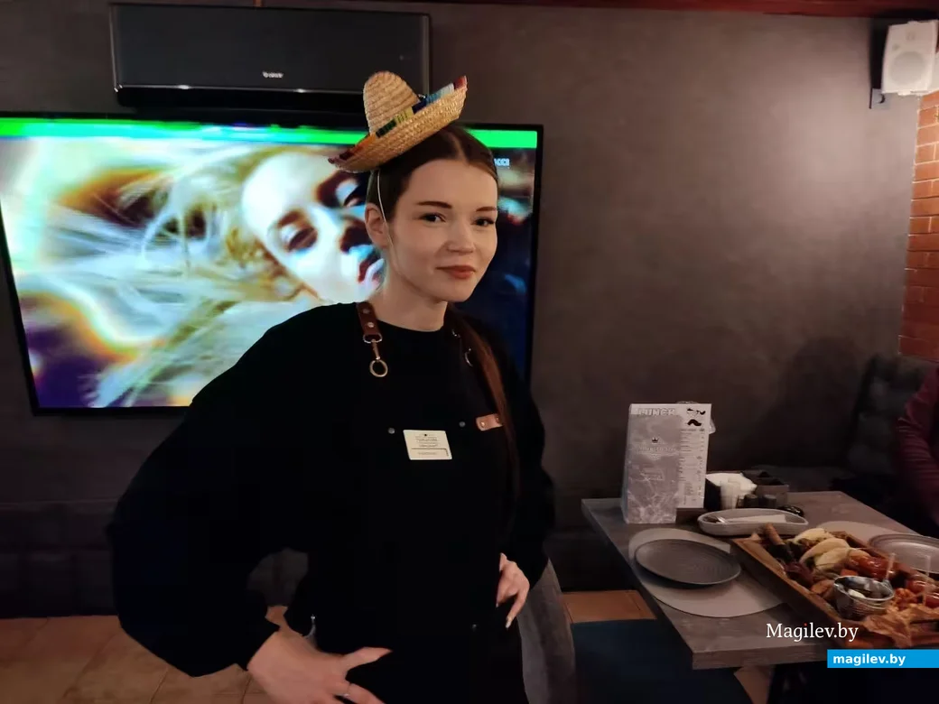  09.04.2026 г. Могилев. Ресторан «Гурманофф», 11-й Гастрофест.