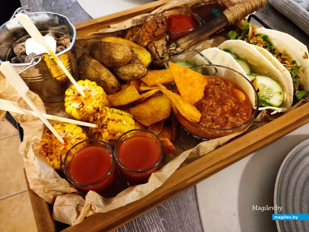  09.04.2026 г. Могилев. Ресторан «Гурманофф», 11-й Гастрофест.