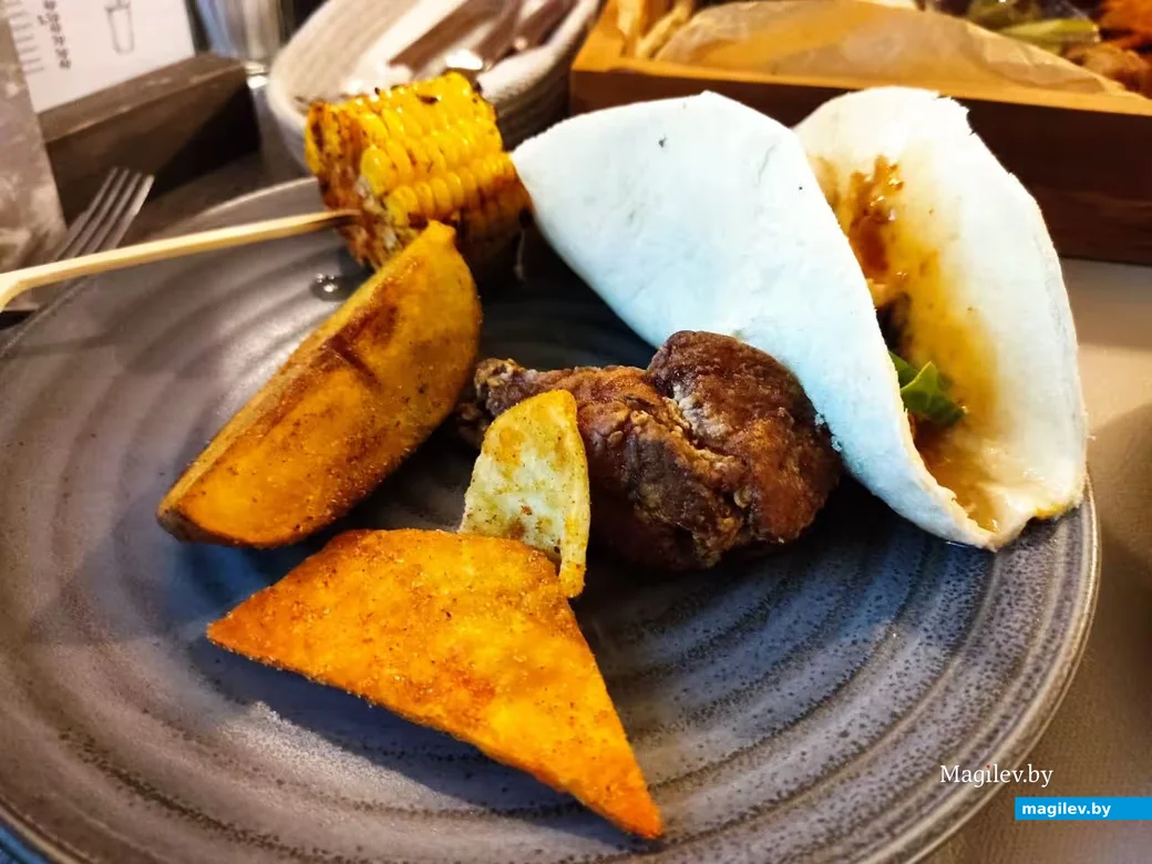 09.04.2026 г. Могилев. Ресторан «Гурманофф», 11-й Гастрофест. 