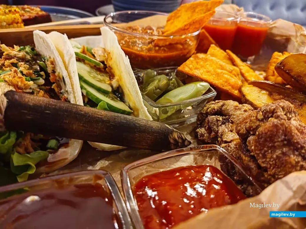  09.04.2026 г. Могилев. Ресторан «Гурманофф», 11-й Гастрофест.