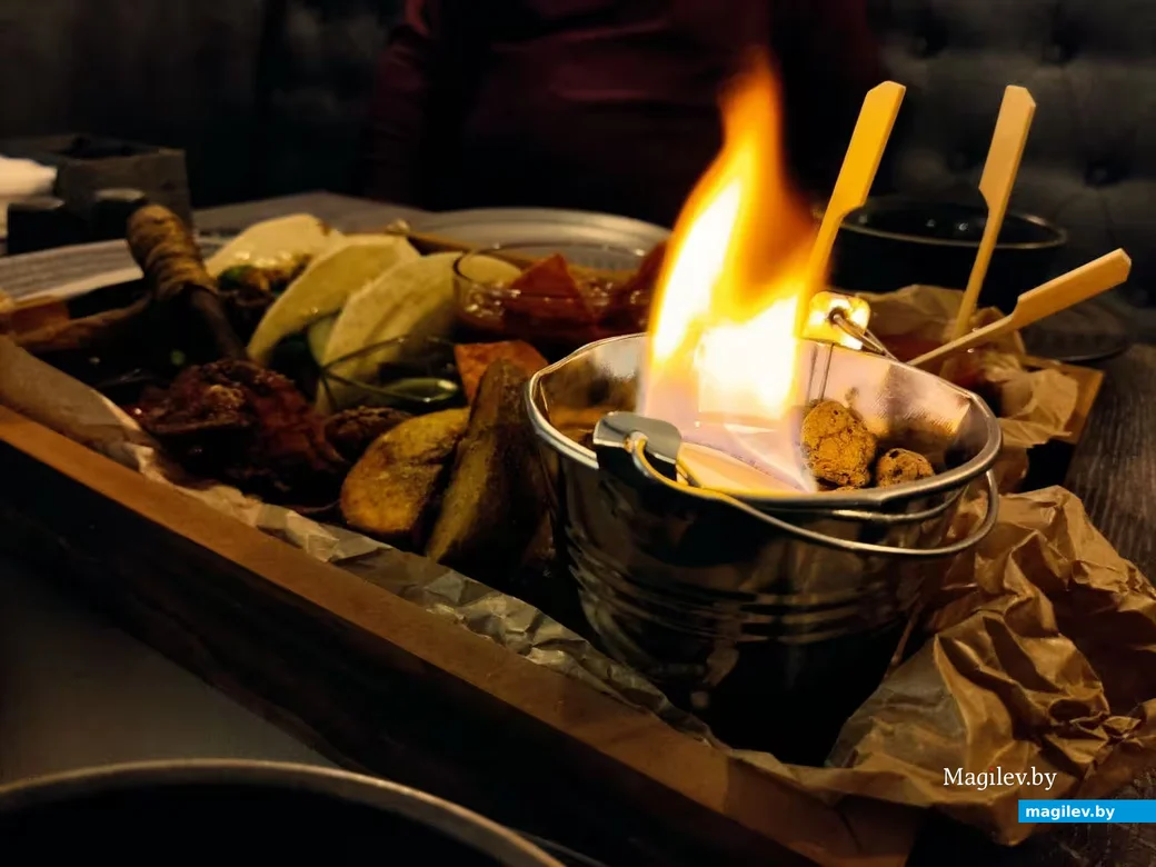  09.04.2026 г. Могилев. Ресторан «Гурманофф», 11-й Гастрофест.