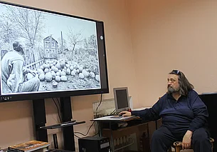 Могилевская «Радуга» предложила зрителям «Фотографический калейдоскоп»