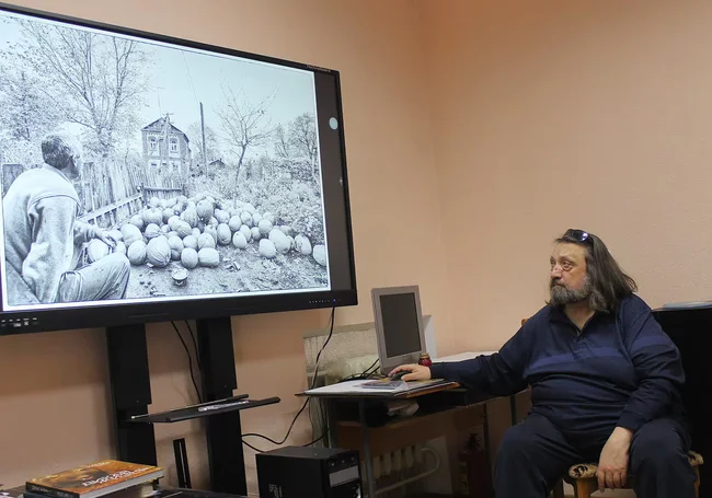 Могилевская «Радуга» предложила зрителям «Фотографический калейдоскоп»