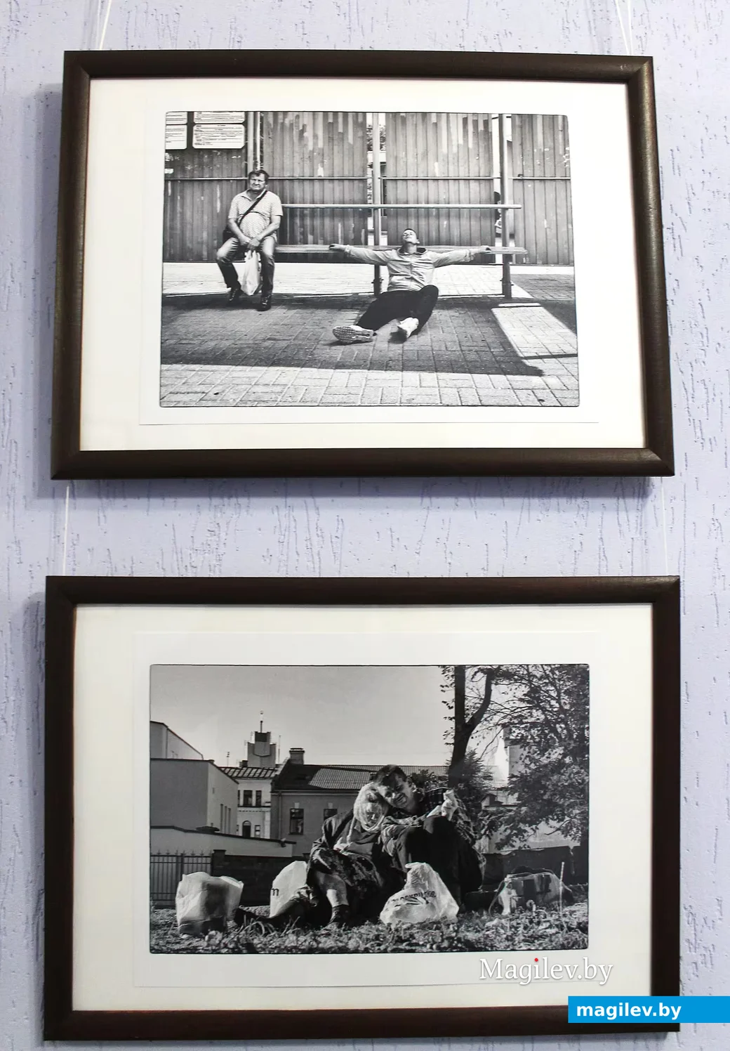  09.04.2026. Могилев. Открытие выставки Александра Ченцова «Фотографический калейдоскоп».