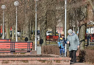 «Так быстро всё растаяло – и стало видно, кто где... мусорил». Жизнь глазами бобруйчан
