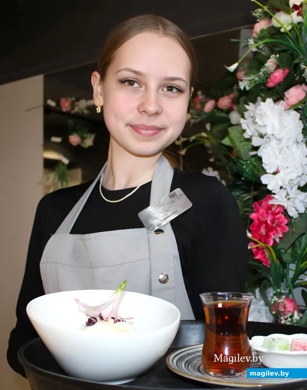 Апрель 2026 года. Могилев. 11-й «Гастрофест». Гастро-бара «Colette».