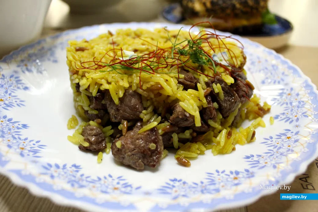 Апрель 2026 года. Могилев. 11-й «Гастрофест». Гастро-бара «Colette».