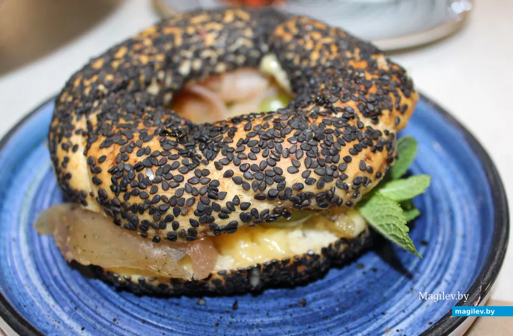 Апрель 2026 года. Могилев. 11-й «Гастрофест». Гастро-бара «Colette».