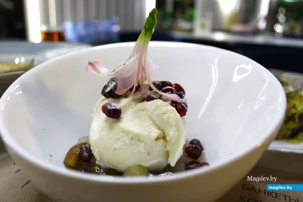 Апрель 2026 года. Могилев. 11-й «Гастрофест». Гастро-бара «Colette».