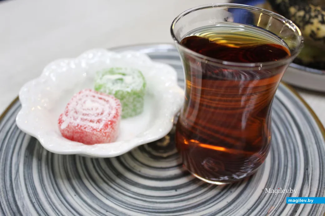 Апрель 2026 года. Могилев. 11-й «Гастрофест». Гастро-бара «Colette».