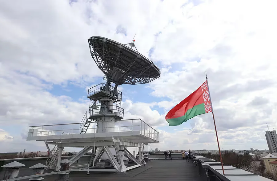  Фото из архива БЕЛТА.