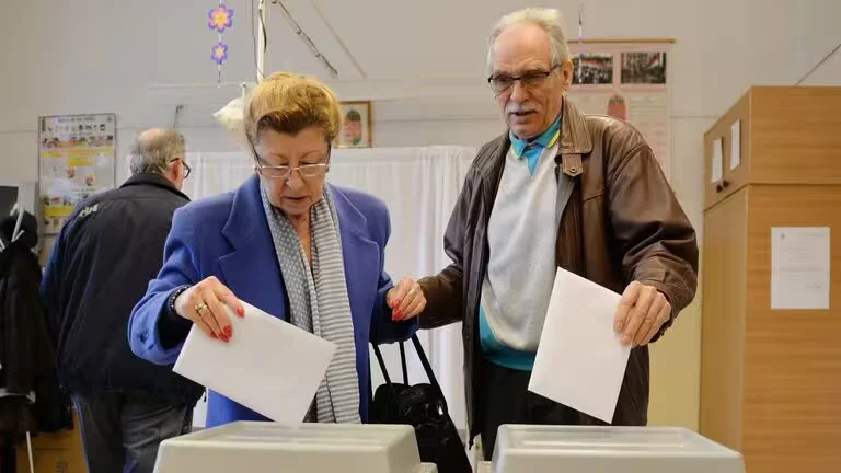 Фото из архива РИА Новости.