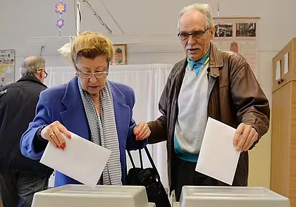 В Венгрии начались парламентские выборы