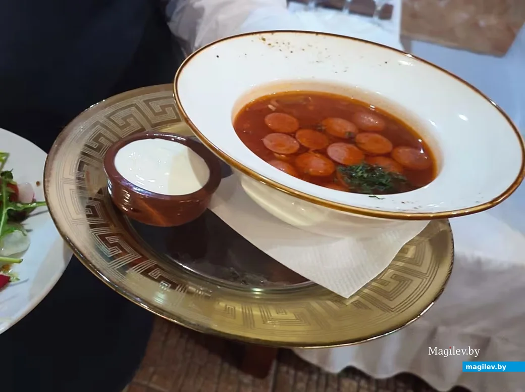  11.04.2026 г. Могилев. Кафе-бар «Корчма на Шкловском, 11-й Гастрофест.