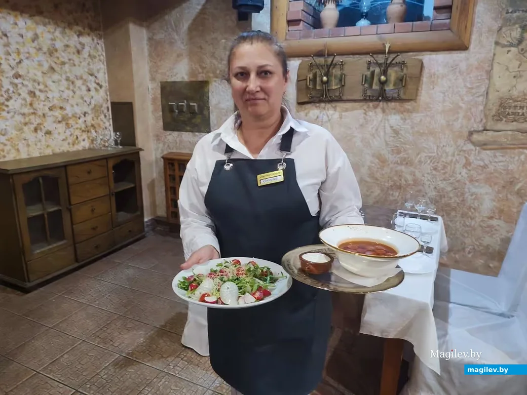  11.04.2026 г. Могилев. Кафе-бар «Корчма на Шкловском, 11-й Гастрофест.