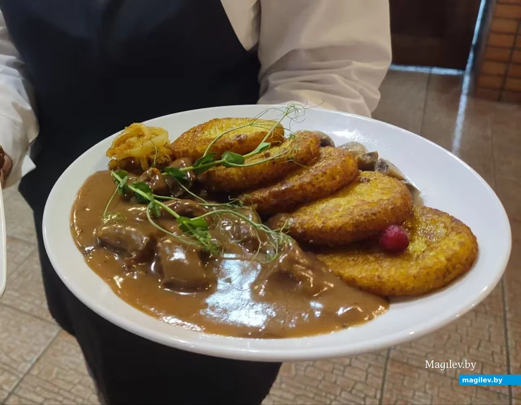  11.04.2026 г. Могилев. Кафе-бар «Корчма на Шкловском, 11-й Гастрофест.