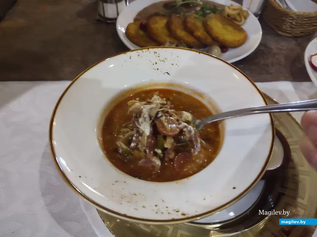  11.04.2026 г. Могилев. Кафе-бар «Корчма на Шкловском, 11-й Гастрофест.