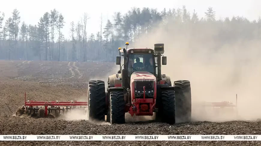  Сев. Фото из архива БЕЛТА.