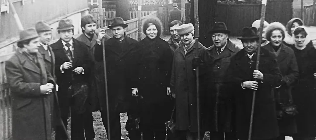 Могилев исчезающий. Камень из прошлой жизни: молчаливый, но выразительный