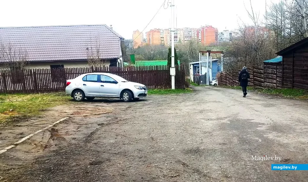   10.04.2026, Могилев. ул. Тимирязевская.