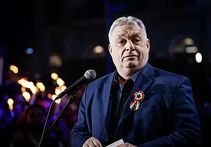 Орбан признал поражение на выборах в Венгрии