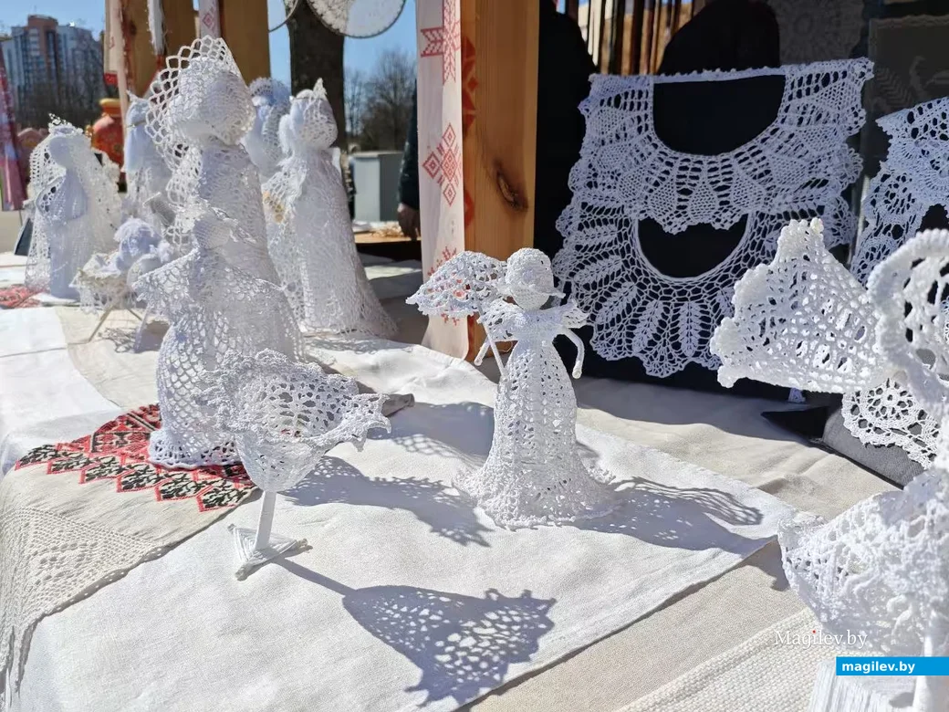 14.04.2026. Ярмарка народных ремесел в Могилеве