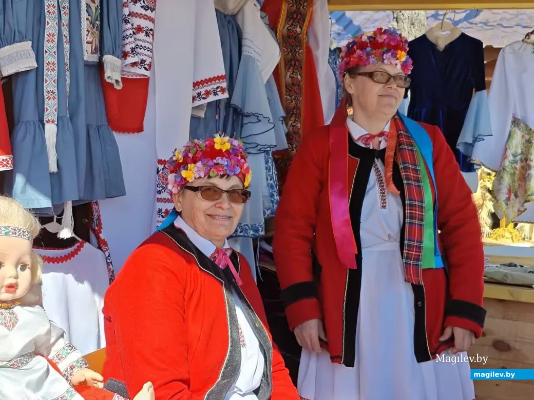 14.04.2026. Ярмарка народных ремесел в Могилеве