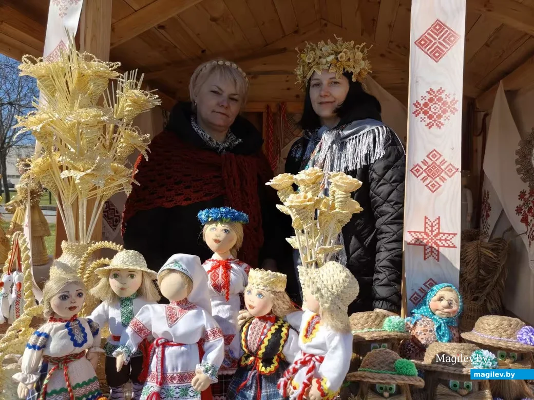 14.04.2026. Ярмарка народных ремесел в Могилеве