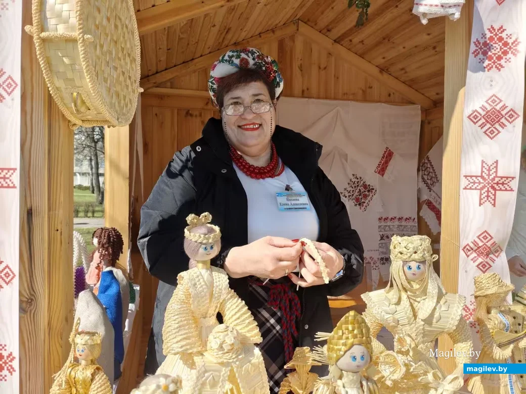 14.04.2026. Ярмарка народных ремесел в Могилеве