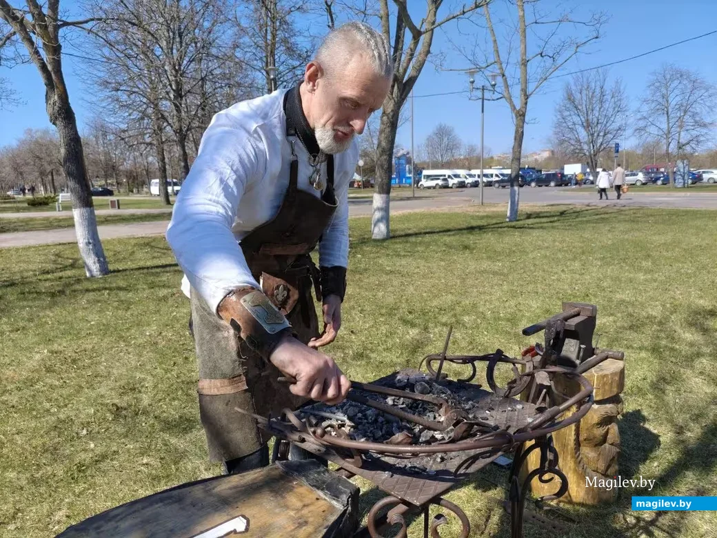 14.04.2026. Ярмарка народных ремесел в Могилеве