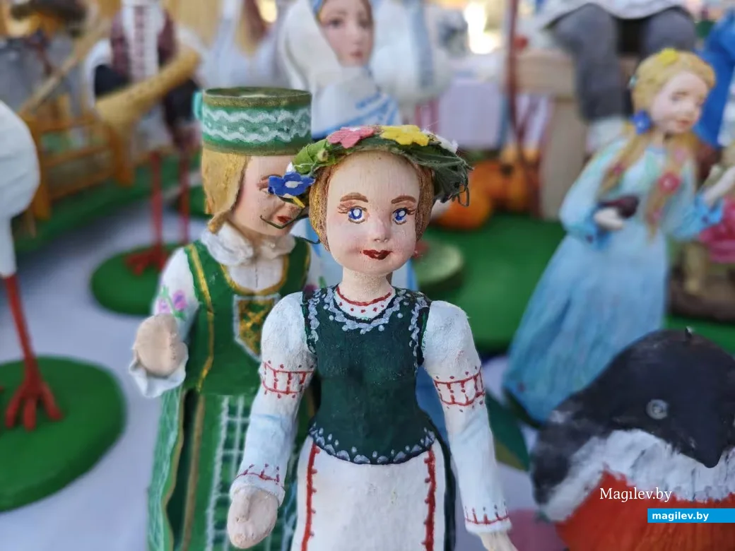 14.04.2026. Ярмарка народных ремесел в Могилеве