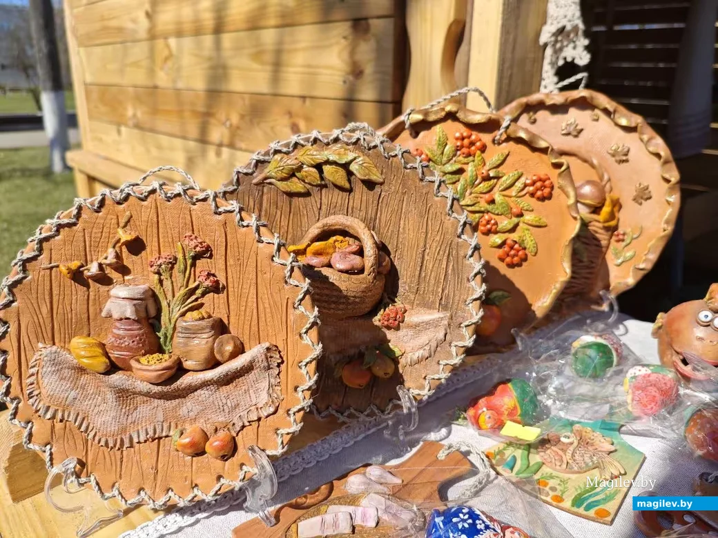 14.04.2026. Ярмарка народных ремесел в Могилеве