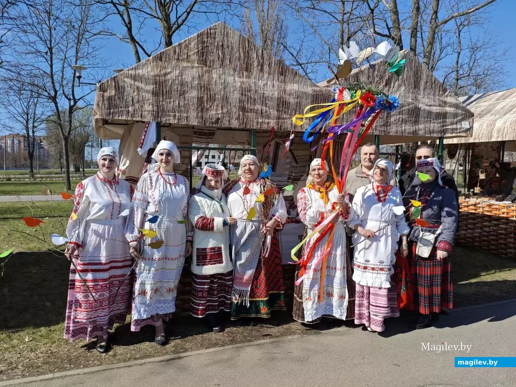 14.04.2026. Ярмарка народных ремесел в Могилеве